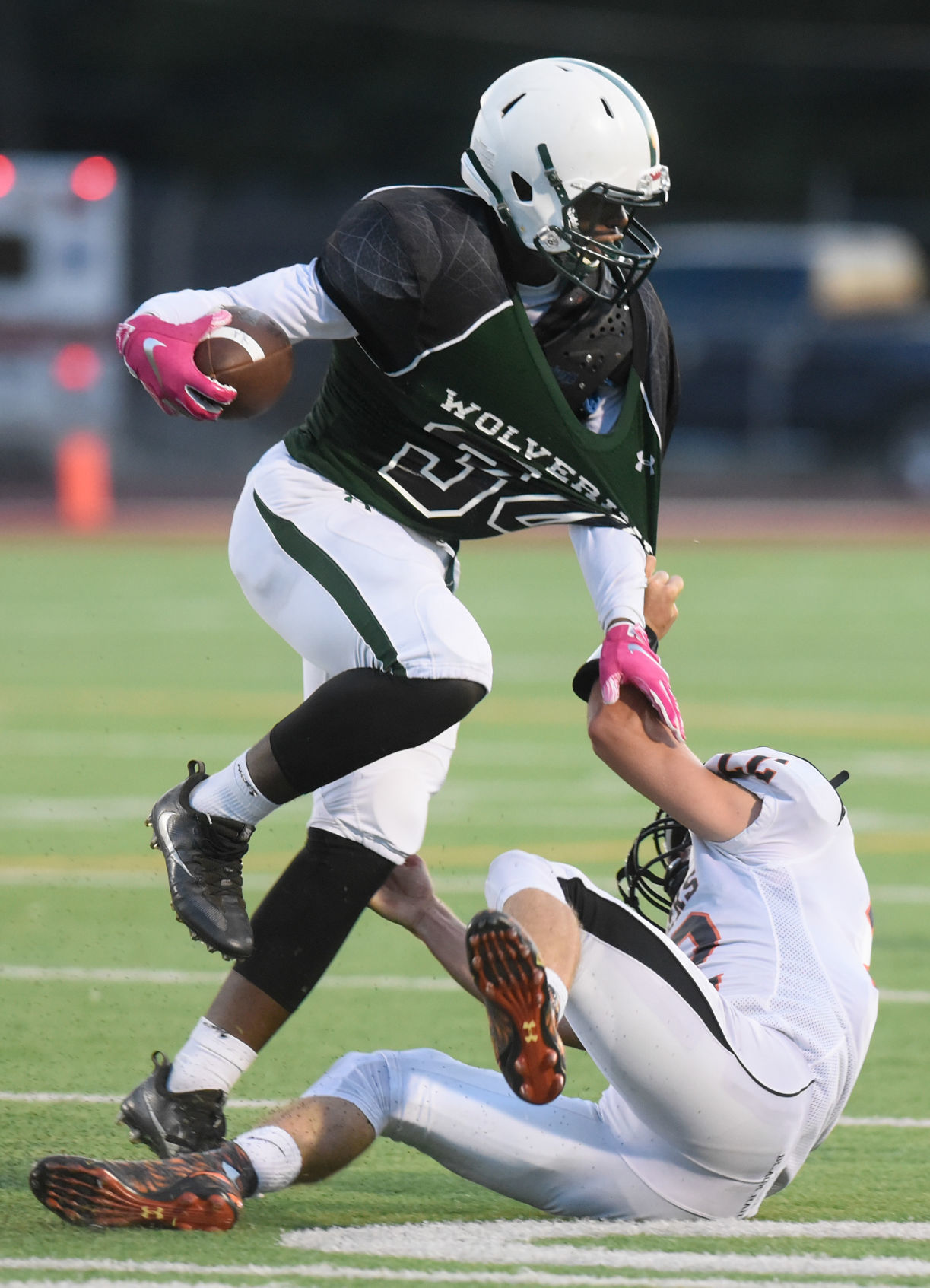 Football Sioux City East vs. Sioux City West
